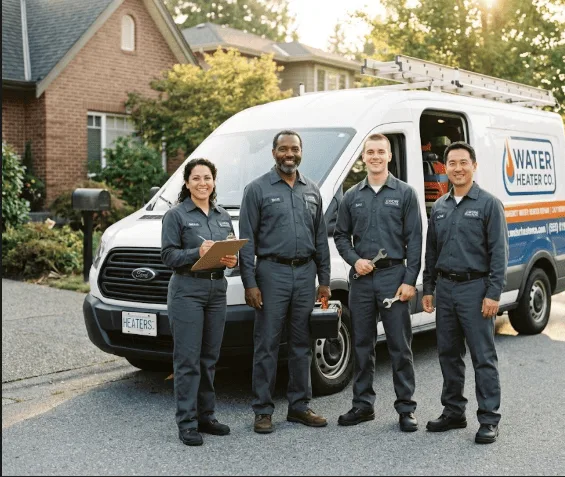 Water Heater Repair company in Sheridan, OR